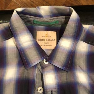 Tommy Bahama large button up shirt
